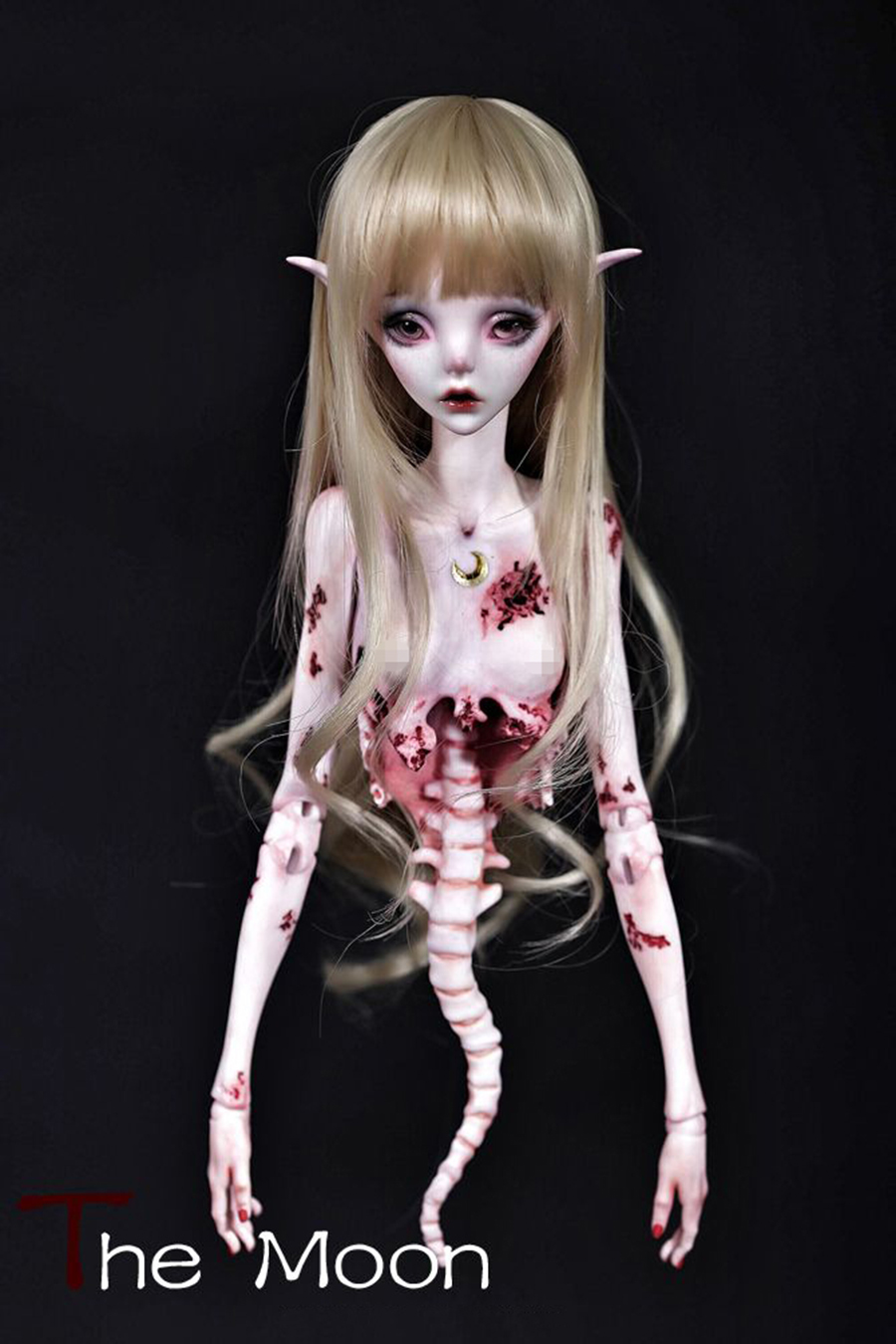 الكسالى BJD SD دمية 1/6 دمية م - مراجعة Ethnic Fashion Model وسعره