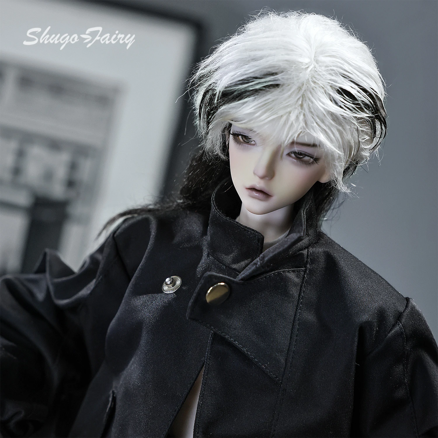 دمية ShugaFairy Roland D BJD م - مراجعة Ethnic Fashion Model وسعره
