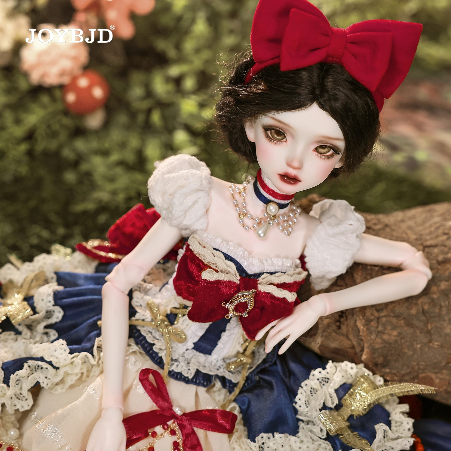دمية بي جي دي 1/4 بيينو كاملة  - مراجعة Ethnic Fashion Model وسعره