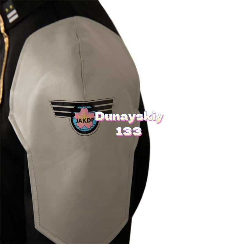 أنيمي رقم 8 Kaiju تأثيري الخيا - مراجعة Haori Japanese Jacket وسعره