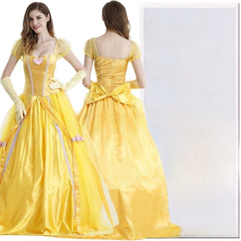فستان أميرة للهالوين للكبار، ز - مراجعة Ethnic Wear In Fashion وسعره