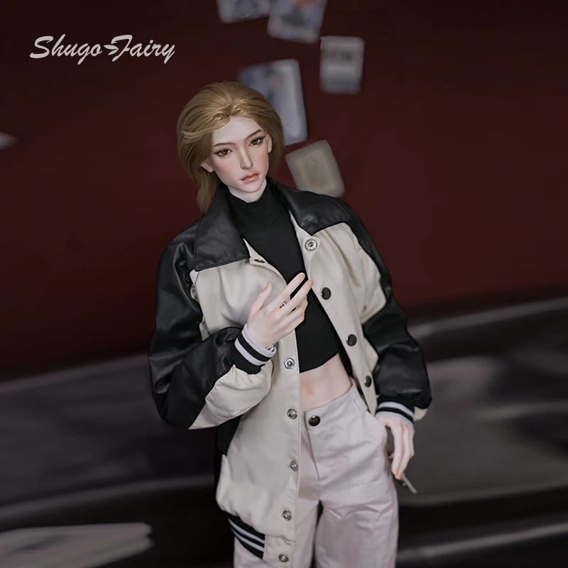 دمية كرو بي جيه دي 1/3 يونس 2  - مراجعة Ethnic Fashion Model وسعره