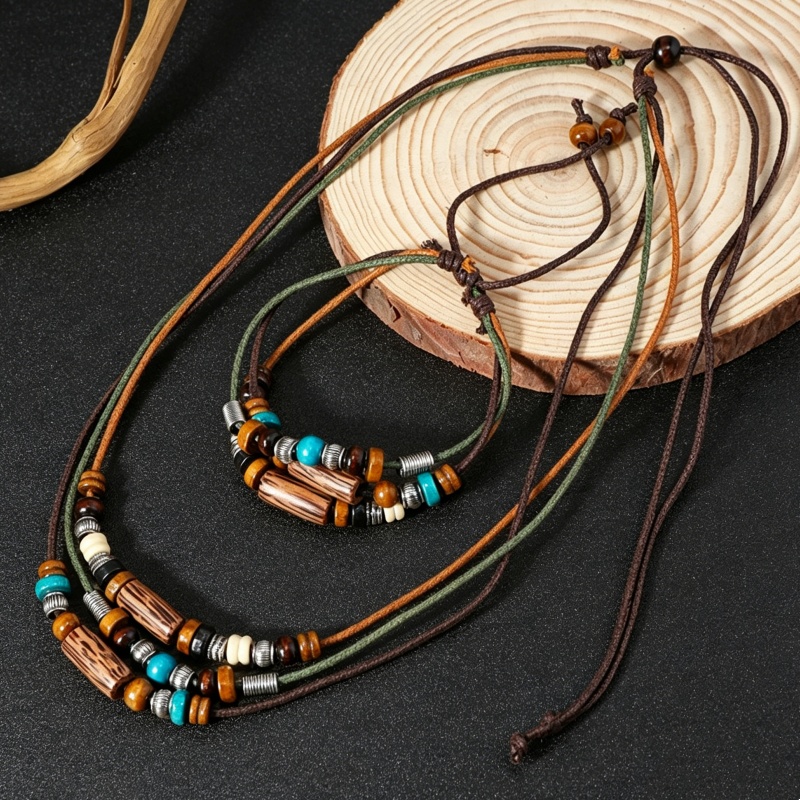 طقم مجوهرات عتيق الطراز من طبق - مراجعة Fashion Ethnic Wear For Men وسعره