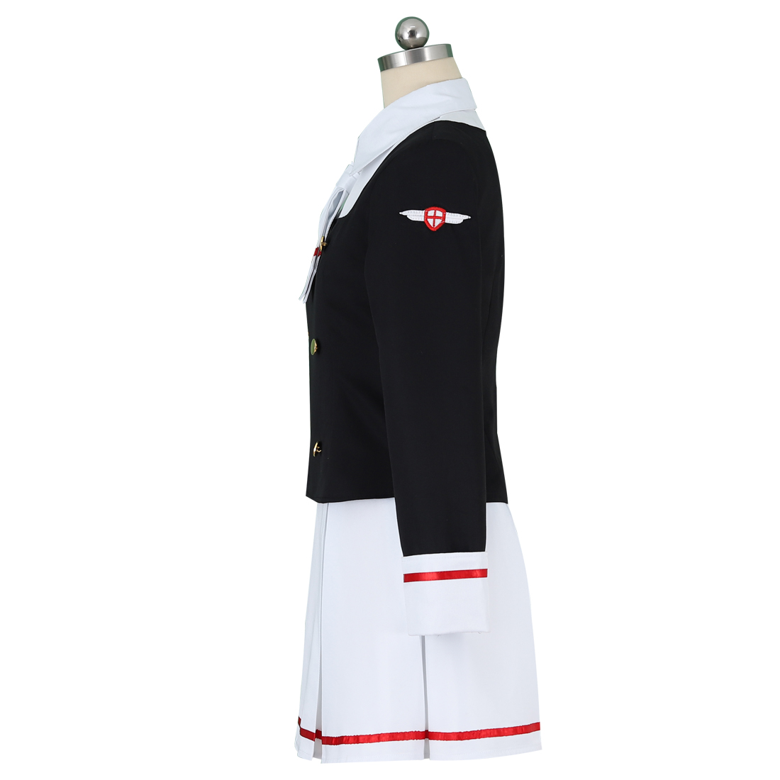 أنيمي إمرأة Clearcard كينوموتو - مراجعة Haori Japanese Jacket وسعره
