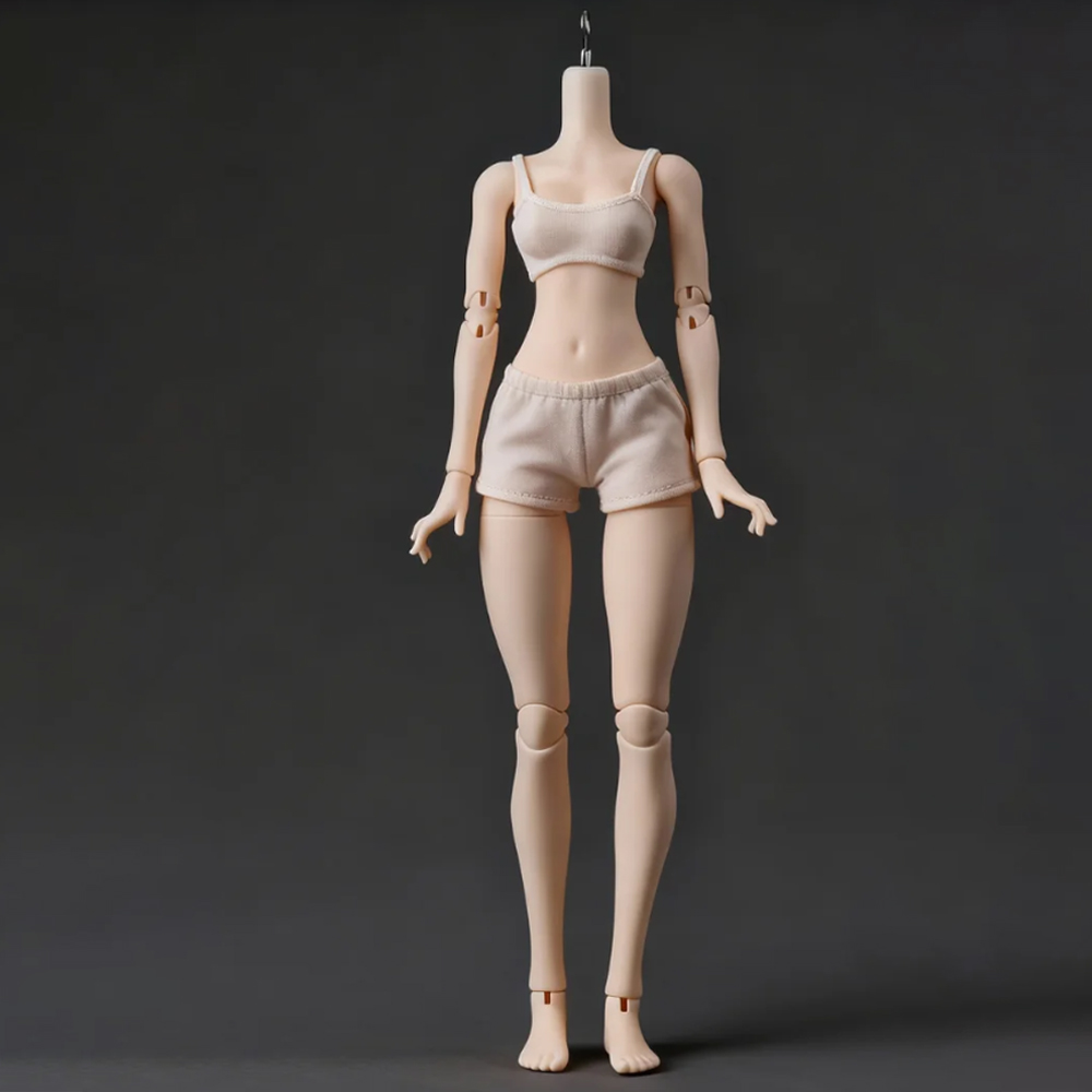جسم دمية BJD مقاس 1/4 من مادة  - مراجعة Ethnic Fashion Model وسعره
