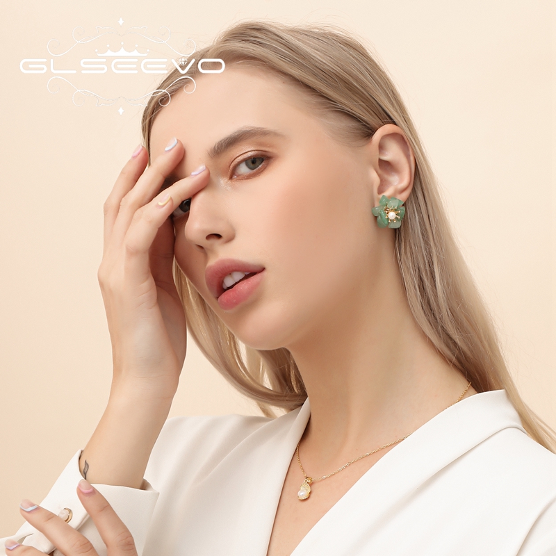 GLSEEVO اللؤلؤ الطبيعي 925 الف - مراجعة Ethnic Luxe Fashion وسعره