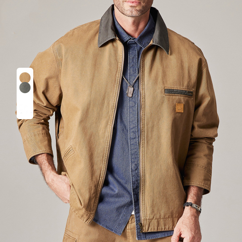 2024 خريف/شتاء البضائع اليابان - مراجعة Haori Japanese Jacket وسعره